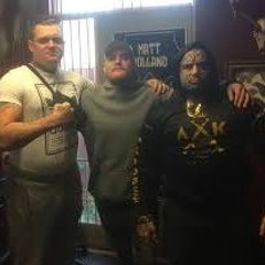 TKO X RAYPITT - Court Day