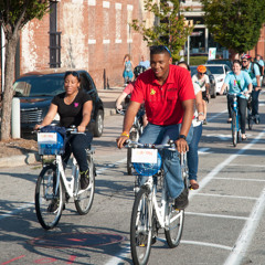 Riding into the Future: Macon's Pop Up Bike Lanes Lead to Change