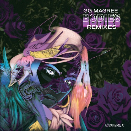 GG Magree - Bodies (Remix EP)