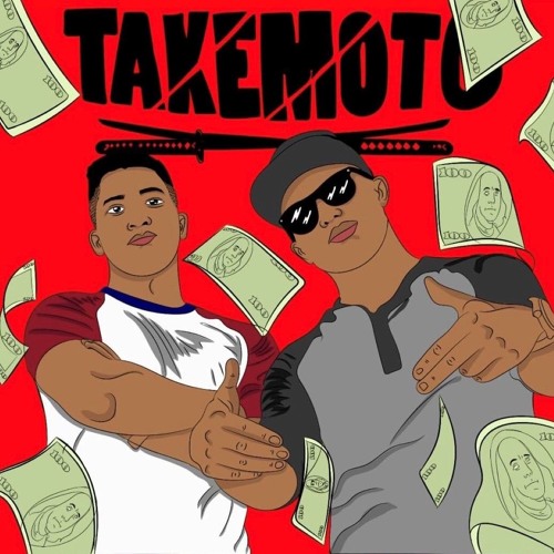 YG - Big Bank (Takemoto Remix)