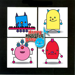 Dirty, Smelly Monster Chores