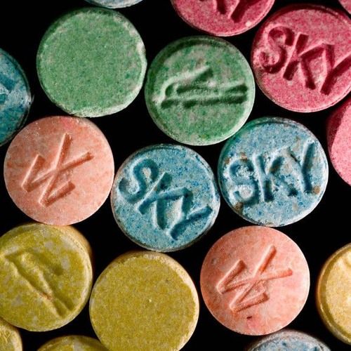 Oxytek - MDMA