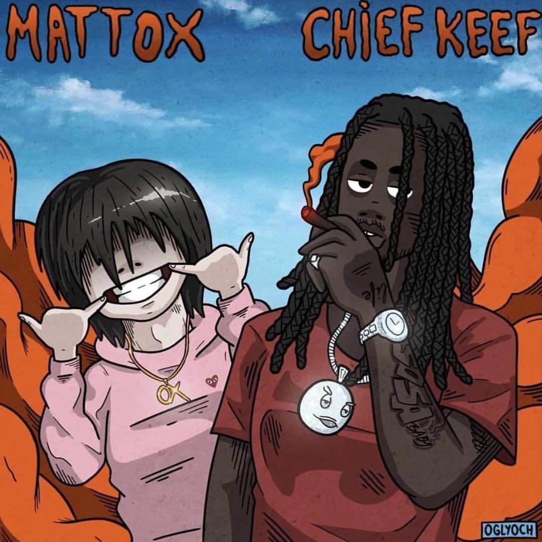 Download MATT OX FT. Chief Keef Type Beat - "FLEXIN" | (Prod. TrxllBeats)