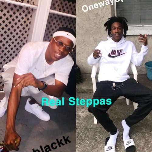 Ap Blackk x Onewayspankkk x Real Steppas