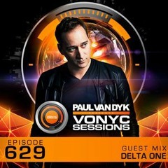 Domino Effect @ VONYC Sessions 629 with Paul Van Dyk