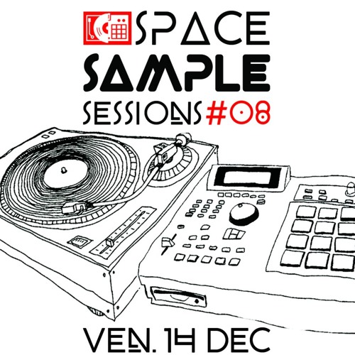 Space Sample Sessions #08 @radio Fmr