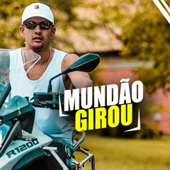 MC RODOLFINHO - VELHO DITADO - MUNDÃO GIROU (RITMO ACELERADO)
