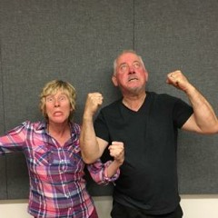 Ep 20 - Second Half, Part 2: Jon Langford & Sally Timms