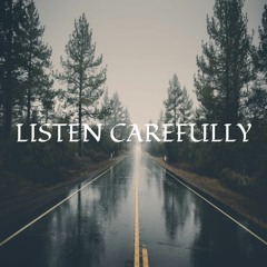 LISTEN CAREFULLY - IAMDOV BEATS