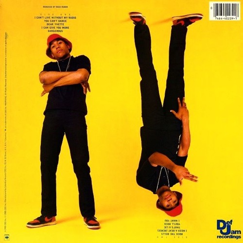 激安直営店 Cool LL Stream J Classics Hop Hip by (1985) Bells the Rock - ヒップホップ+ラップ