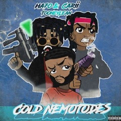 Cold Nemotodes - TooneyLean X Ha7o X Carii [prod. Lunist]