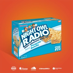 Night Owl Radio 173 ft. Audiotistic SoCal 2018 Mega-Mix