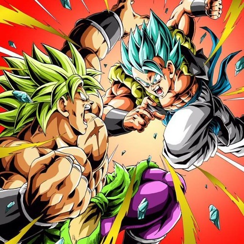 Stream Broly Vs. Gogeta |✪ Dragon Ball Super: Broly OST ✪ by SonofVergil |  Listen online for free on SoundCloud