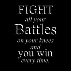 ALL BATTLES-  MAN OF TRUTH