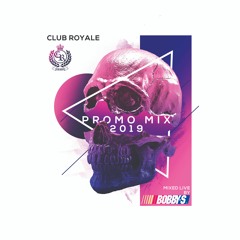 2019 Promo Mix - Mixed Live by: DJ BOBBY S.