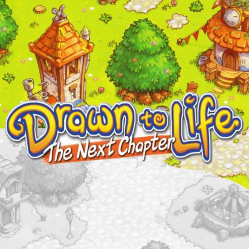 Drawn to Life - Wilfre Fight [CA Remix]