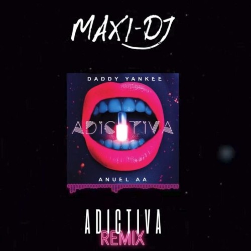 ADICTIVA - [ CUMBIETON REMIX ] - MAXI DJ