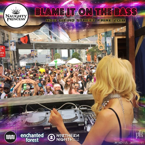 [Naughty Princess] How Weird 2018