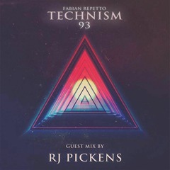 Technism Mix Series #93 [ RJ Pickens guest mix ]