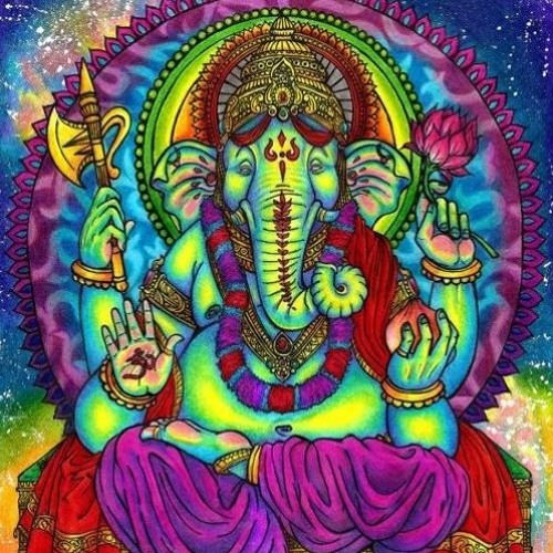 Nataraja - Trip to India - Psytrance - 145BMP - 1 hour Dj Set