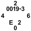 0019-3 E2 0019-3 E2