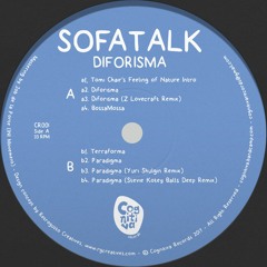 free download: SofaTalk - (Tomi Chair's Feeling Of Nature Beat Version)