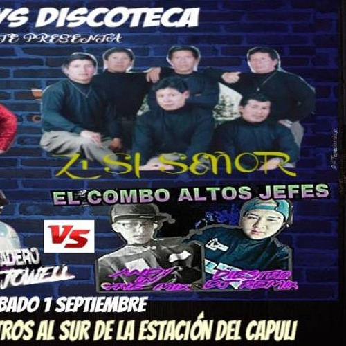 / GRABACIÓN GABYS DISCOTECA/ DIESTRO DJ REMIX ANM CULEBRA MIX