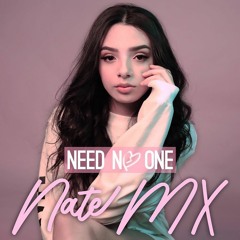 nate mx - Need No One (Vestron Vulture OGVC Remix)