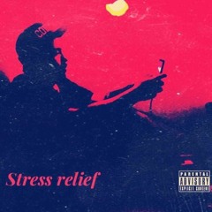 Stress Relief x Mr Dark