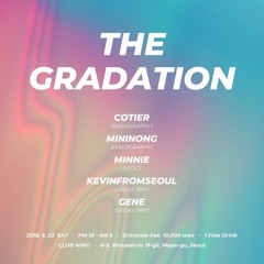 club mwg 18.06.23 - THE GRADATION