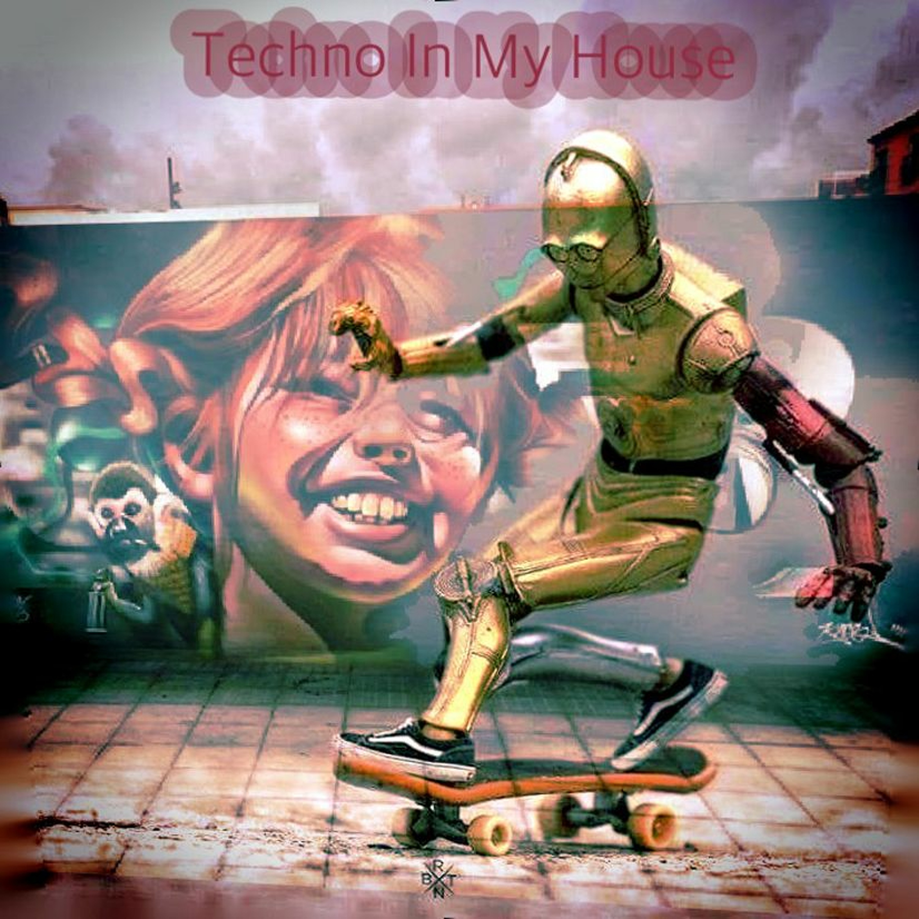 BadRobot- HH