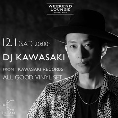 181201 DJ KAWASAKI