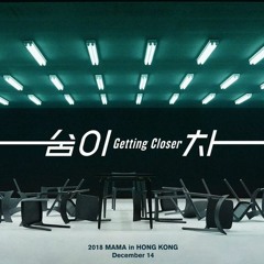 SEVENTEEN - Getting Closer (2018 MAMA in Hongkong)