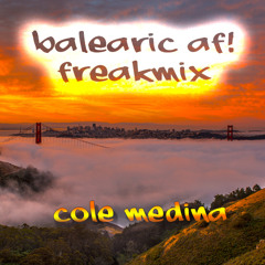 Balearic AF Freakmix FM030