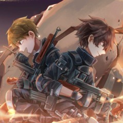 Tommy gun - Hazel-D