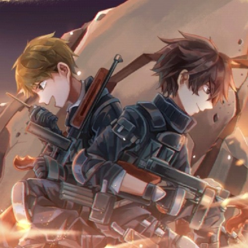 Tommy gun - Hazel-D