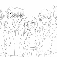 【5人合唱】Mirror「Rei Yasuda」 【歌ってみた】