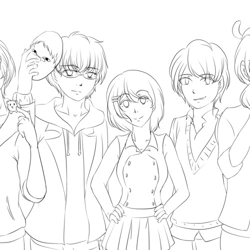 【5人合唱】Mirror「Rei Yasuda」 【歌ってみた】