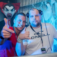 Wald B2B C.O.J.H Live @ Deztination Halloween 2018