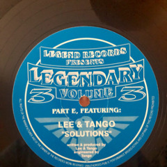 Lee & Tango Solutions (Legendary Vol 3).wav