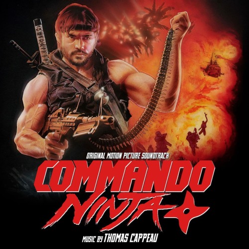 Commando Ninja (feat. Maram El Dsoki)