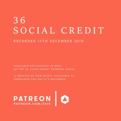 36 - Social Credit