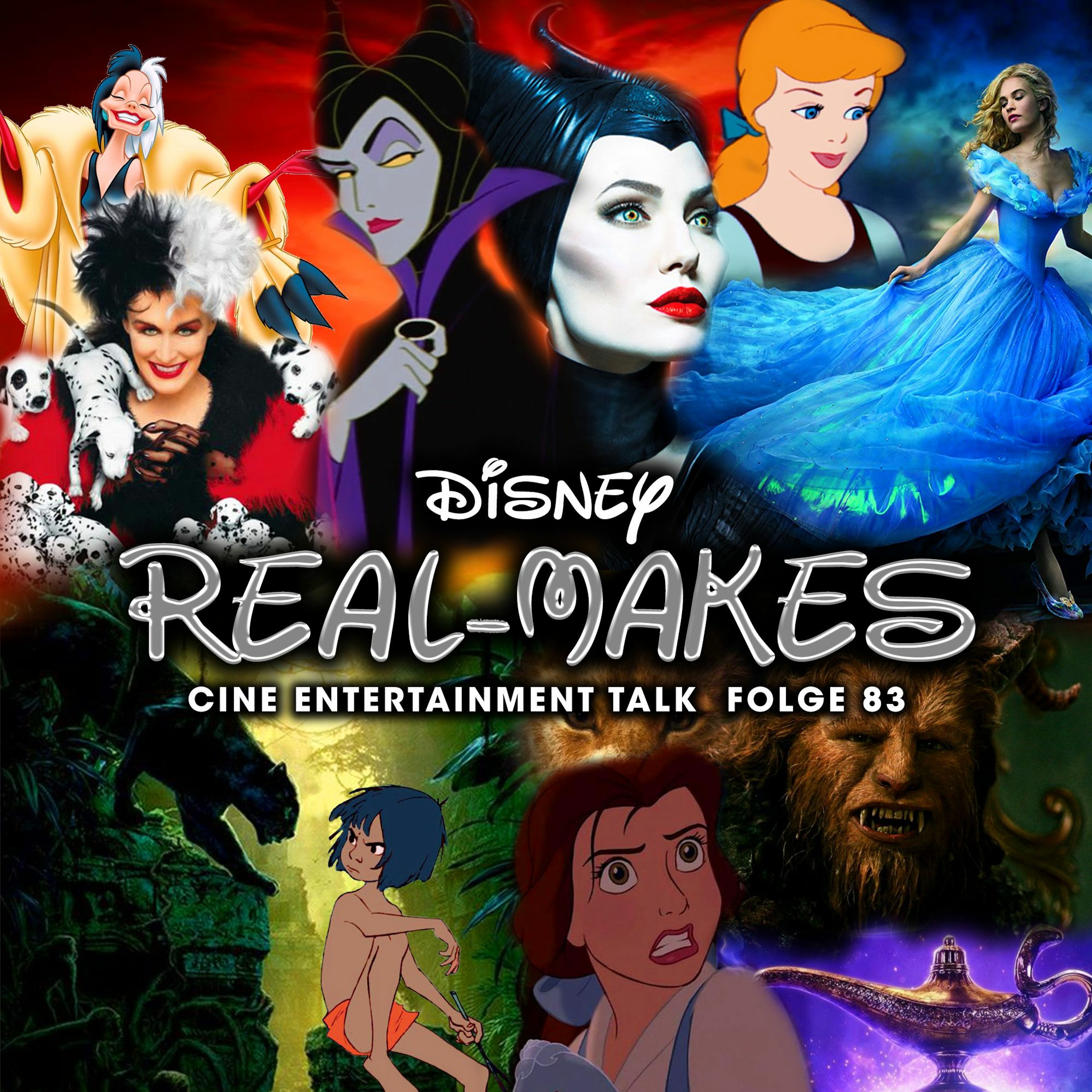 Cine Entertainment Talk - Film-Podcast