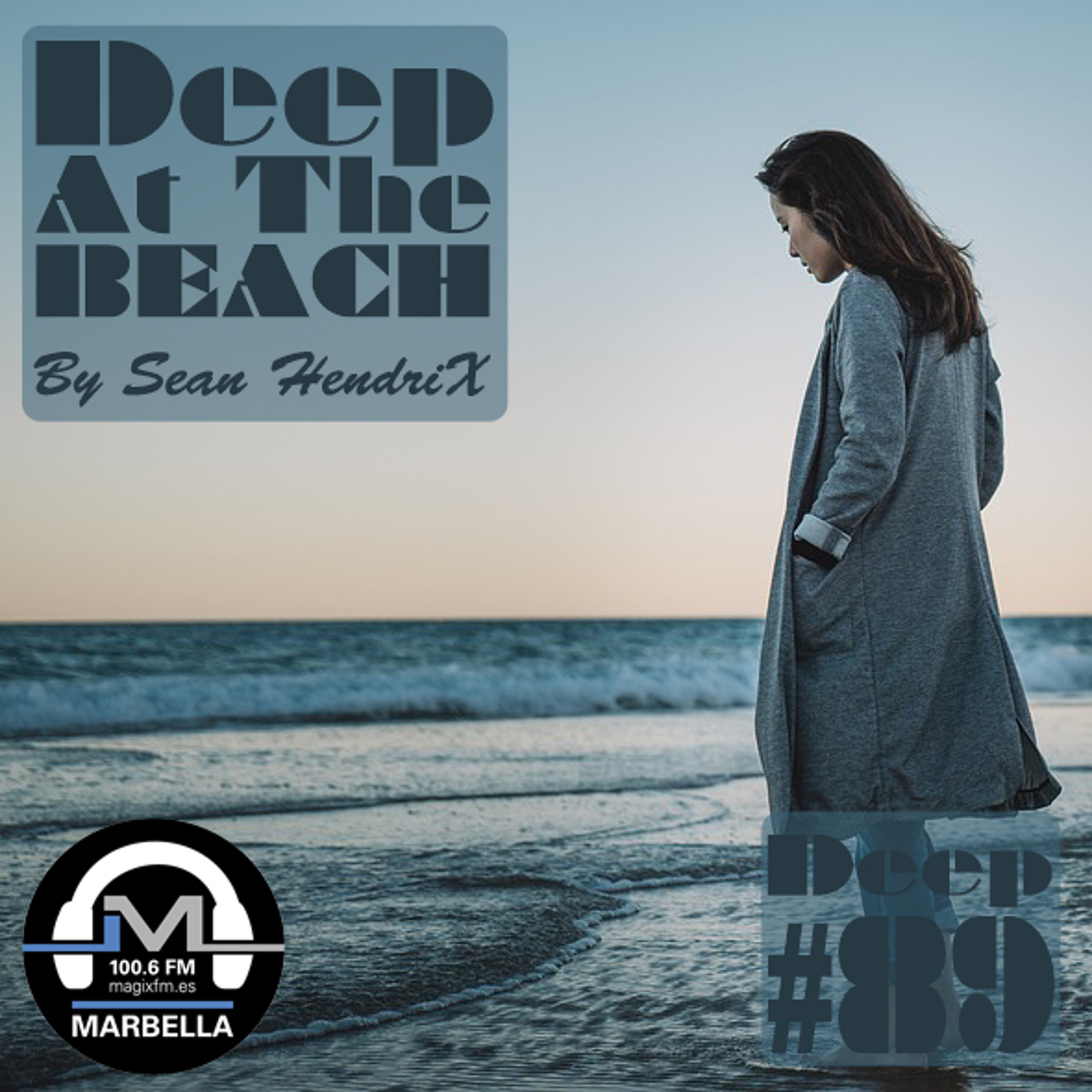Sean Hendrix - JammFm Radio Costa del Sol