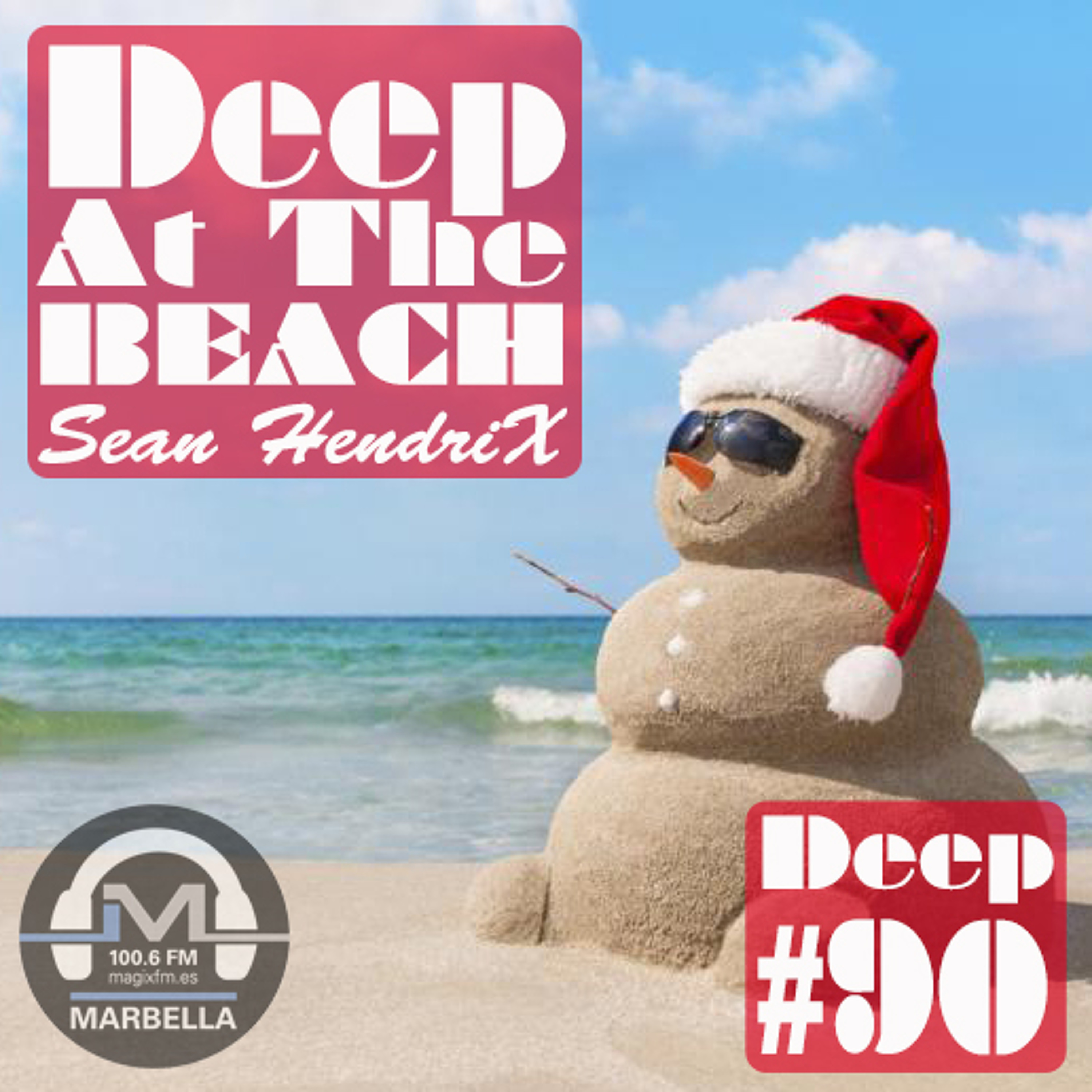Sean Hendrix - JammFm Radio Costa del Sol