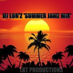 DJ LON'Z SUMMER JAM MIX 2k18