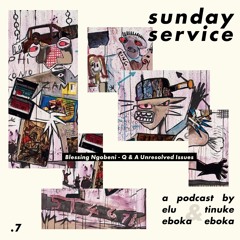 VII (The Art of Being Frank)