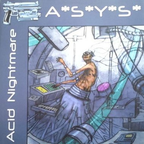 Asys - DJ's Nightmare (IR121)