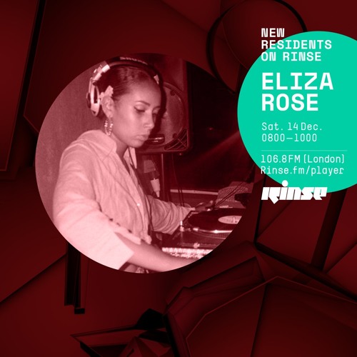 Eliza Rose - Saturday 15th December 2018