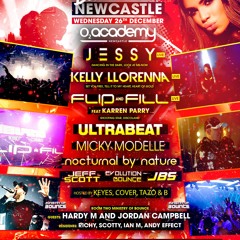 Clubland Boxing Day Newcastle 2018 Promo Mix